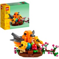 LEGO 40639, Juegos de construcción 