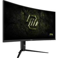 MSI MAG 342CQRF E20, Monitor de gaming negro