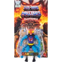 Mattel JBM78, Muñecos