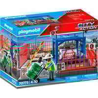 PLAYMOBIL 70773, Juegos de construcción