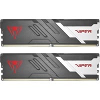 Patriot PVV516G560C40K, Memoria RAM negro/blanco