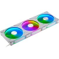 Phanteks D30-140 PWM Regular DRGB, Ventilador blanco