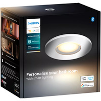 Philips Hue 929003807801, Luz de LED plateado