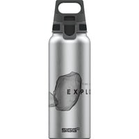 SIGG WMB ONE Pathfinder Alu 1,0L, Botella de agua aluminio