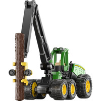 SIKU BLISTER cosechadora John Deere, Automóvil de construcción 