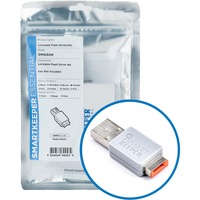 SMARTKEEPER ESSENTIAL Unidad Flash con Cerradura (OM03), Lápiz USB 