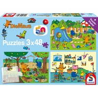 Schmidt Spiele 56394, Puzzle 