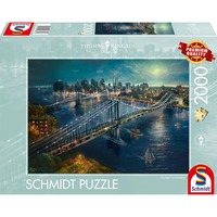 Schmidt Spiele 58782, Puzzle 