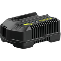 Stanley Cargador rápido V20 4A (18V) para baterías V20 negro