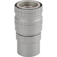 Thermal Grizzly DeltaMate Quick Disconnect, Conexión Plata (Matt)/Níquel