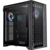 Thermaltake CTE C700 TG ARGB, Cajas de torre negro