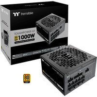 Thermaltake PS-TPT-1000FNFAGE-3, Fuente de alimentación de PC negro