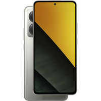 Xiaomi Poco M7 Pro 5G 256GB, Móvil plateado