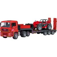 bruder 02774, Automóvil de construcción
