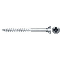 fischer Tornillo para aglomerado ClassicFast II 4,0x70 cabeza avellanada PZ 
