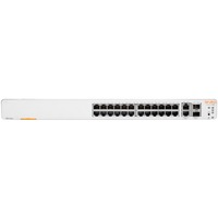 Hewlett Packard Enterprise Aruba Instant On 1960 24G 2XGT 2SFP+ Gestionado L2+ Gigabit Ethernet (10/100/1000) 1U Blanco, Interruptor/Conmutador a Hewlett Packard Enterprise company Aruba Instant On 1960 24G 2XGT 2SFP+, Gestionado, L2+, Gigabit Ethernet (10/100/1000), Bidireccional completo (Full duplex), Montaje en rack, 1U