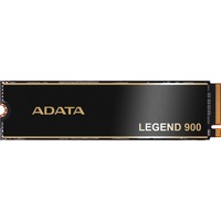 ADATA LEGEND 900 2 TB, Unidad de estado sólido negro/Dorado