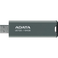 ADATA UE720-64G-CGY/BK, Lápiz USB