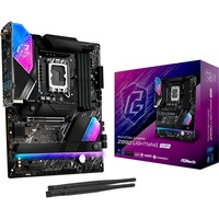 ASRock Z890 Lightning WiFi, Placa base negro