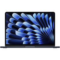 Apple MacBook Air (15") 2026 CTO, Portátil negro