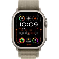 Apple Watch Ultra 2, SmartWatch verde oliva