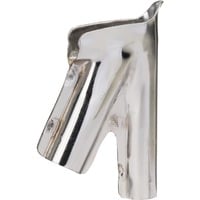 Bosch 1 609 201 798 boquilla para decapador por aire caliente eléctrico Boquilla de soldadura, Liderazgo Boquilla de soldadura, Plata, BOSCH, GHG 600 CE; GHG 630 DCE; GHG 660 LCD Professional; PHG 630 DCE, 1 cm, 1 pieza(s)