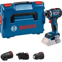 Bosch GSR 18V-90 FC PROFESSIONAL 2100 RPM SDS Plus 920 g Negro, Azul, Plata, Taladro/destornillador azul/Negro, Taladro de pistola, SDS Plus, Sin escobillas, Negro, Azul, Plata, 1,3 cm, 2100 RPM