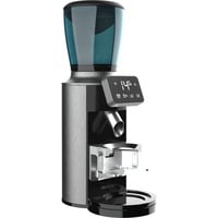 Cecotec SteelMill Touch, Molinillo de café acero fino/Negro