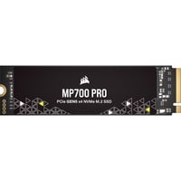 Corsair MP700 Pro 2 TB, Unidad de estado sólido 