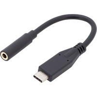 Digitus Adaptador de audio USB Tipo-C 