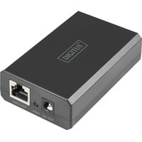 Digitus DN-95211, Splitter PoE negro