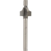 Dremel Fresa redondeadora HSS con punta de arranque Ø 9,5mm (612) 
