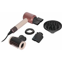 Dyson 113407-01, Secador de pelo crema/Oro rojo