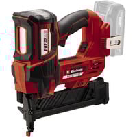 EINHELL Grapadora inalámbrica profesional FIXETTO 18/38 S, 18Volt, Engrapadora eléctrica rojo/Negro
