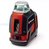 EINHELL TE-LL 360 G, Láser de líneas cruzadas negro/Rojo
