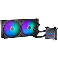 ENDORFY Navis F280 ARGB EY3B005, Refrigeración por agua negro