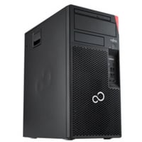Fujitsu ESPRIMO P758 Reacondicionado, PC completo negro