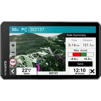 Garmin 010-02781-10, Sistema de navegación negro