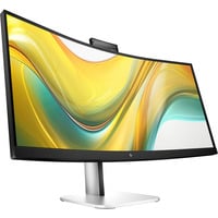 HP HP 534pm (HSD-0184-A), Monitor LED negro/Plateado