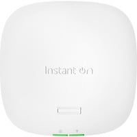 Hewlett Packard Enterprise Aruba Instant On AP22 (EG) Bundle, Punto de acceso blanco