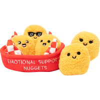 Just Play Nuggets de apoyo emocional, Peluches 