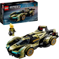 LEGO 76923, Juegos de construcción
