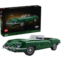 LEGO Icons Jaguar E-Type, Juegos de construcción 