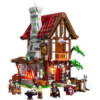 Lumibricks F9040, Juegos de construcción