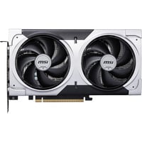 MSI GeForce RTX 5060 TI 8G VENTUS 2X OC PLUS NVIDIA 8 GB GDDR7, Tarjeta gráfica GeForce RTX 5060 Ti, 8 GB, GDDR7, 128 bit, 7680 x 4320 Pixeles, PCI Express x16 5.0