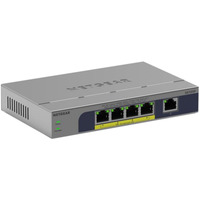 Netgear GS105P, Interruptor/Conmutador 