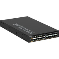 Netgear XSM4324-100NES, Interruptor/Conmutador