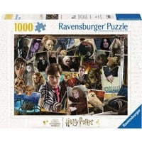 Ravensburger Rompecabezas Harry Potter contra Voldemort, Puzzle 