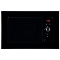 Respekta MW 800G, Microondas negro