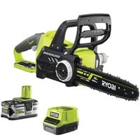 Ryobi RCS1830-140B, Motosierra verde/Negro